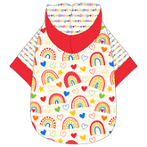 Friendship Love & Kindness - The Hoodie